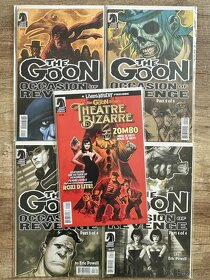 Komiks The Goon: Occasion of Revenge #1-4 (Dark Horse) - 3
