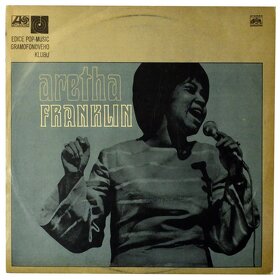 6x LP: Soul - Marvin Gaye: James Brown:Tina Turner: Aretha - 3