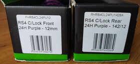 HOPE RS4 12x100 a 12x142 (24 děr) disc - centerlock - 3