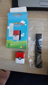 Pokemon Go Plus čtvercový, USB nabijecí(nový) - 3