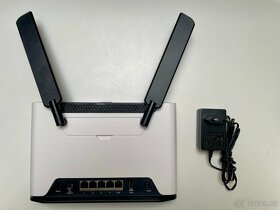 Wi-Fi 6 Router MikroTik Chateau ax (v záruce) - 3