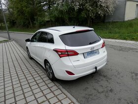 Hyundai i30 1.6CRDi Weekend, Kamera, Nové v ČR, Tažné - 3