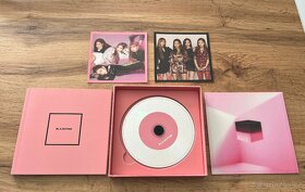 BLACKPINK Square Up Album -Kpop- - 3