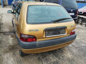 Citroen Saxo - Veškeré náhradní díly - 3