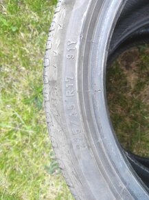 Letní pneu Pirelli 225/45/r17 - 3