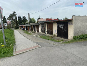 Prodej garáže v Opavě, ul. Otická - 3