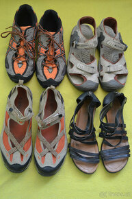 sportovní boty Asics v.42, stélka 26,5-27cm - 3