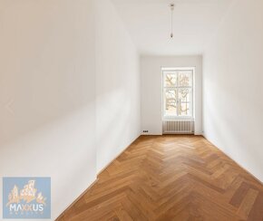 Pronájem bytu 3+1 (100 m2) s balkónem Praha 2 - Vinohrady, u - 3
