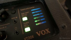 VOX VT20XProdám modelingové kombo VOX VT20X. Hráno pouze dom - 3