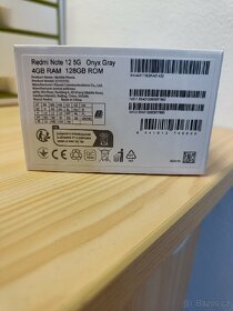 Xiaomi redmi note 12 5G - 3