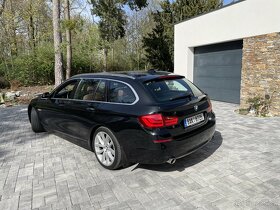 BMW F11 535d Zadní náhon, Ventilované sedačky/ACC/IAS - 3