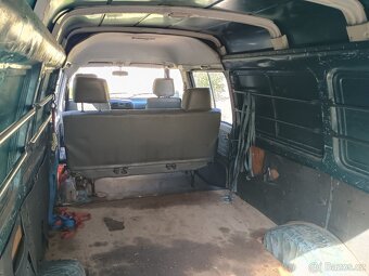 Prodám Hyundai H100 - aktualizace - 3