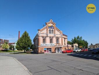 Prodej komerční nemovitosti v centru Nového Jičína, 129945 - 3