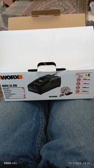 Worx nabíječka akumulátorů - 3