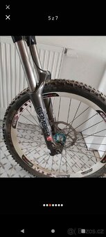 Freeride kolo Agang Ninja - 3