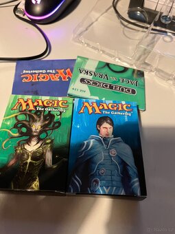 super duel MTG JACE VS VRASCA 2014 jak nový - 3