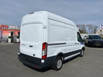 Ford Transit 2,2TDCi L2H3, Klima,Temp,PDC, vč.DPH, jen119TKM - 3