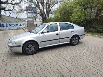 Škoda Octavia 1 1.9TDI - 3