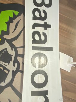 Snowboard set od značky Bataleon (boty,vázání,snowboard) - 3