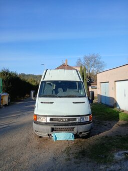 Iveco Daily Maxi 2.8 - 6 míst - 3