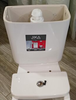 WC mísa Jika Lyra + - 3