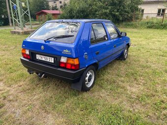 Škoda favorit - 3