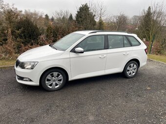 Škoda Fabia, 1.4TDI. 50tis.km. 2017. Kombi. 1maj. ČR. - 3
