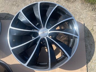 4ks. Alu disky. 5x100.r17. Vw,Škoda,Audi,Seat. - 3