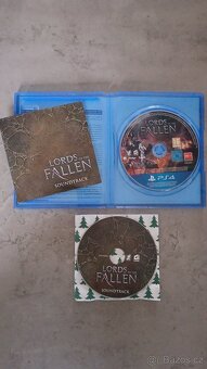 LORDS OF THE FALLEN + CD SOUNDTRACK – 15 SKLADEB - PS4/PS5 - 3