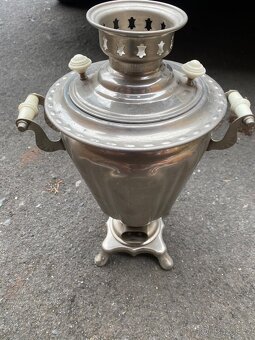 Samovar, čajovar - 3