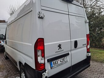 Peugeot Boxer 2.0hdi,103kw,r.v.2021,L2,H2,DPH. - 3