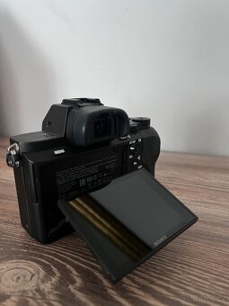 Sony A7ii v záruce - 3