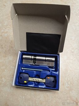 Mul-t-lock Integrator oboustranná vložka - 3