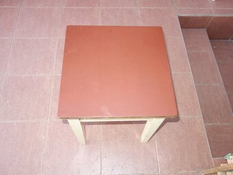 Štokrdle, židle - 3