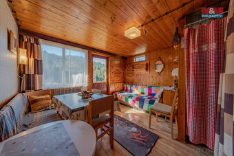 Prodej chaty, 24 m², Vsetín, ul. Za Díly - 3