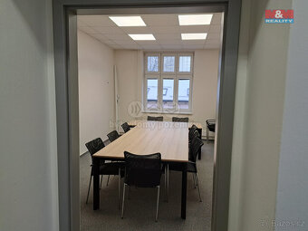 Pronájem kancelářského prostoru, 21 m², Ostrava, ul. Kafkova - 3