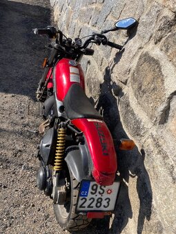 Prodám Suzuki Street Magic 50 - 3
