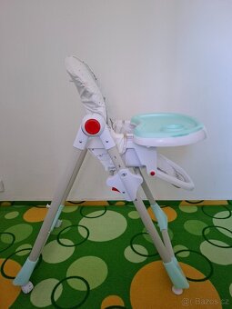 Jídelní žídle - 3
