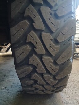 MT pneu Toyo OC 255/85R16 - 3
