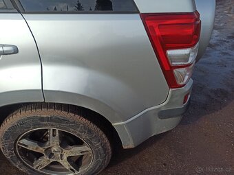 Suzuki Grand Vitara - 3