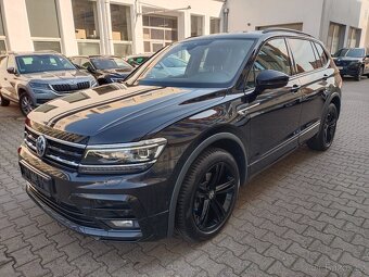 VW Tiguan Allspace Highline 4Motion 2.0TDI 110kW DSG R-Line - 3