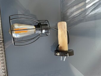 Lustr Stojanová lampa nástěnné lampy - 3
