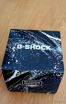 Casio G-shock GBD-H1000 Black & Gold - 3