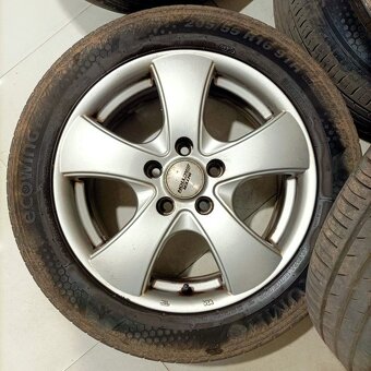 16" ALU kola – 5x112 – 7J x 16" ET35 - 3