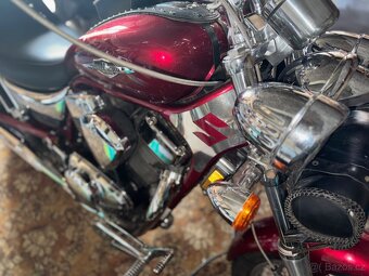 SUZUKI INTRUDER 1400 - 3
