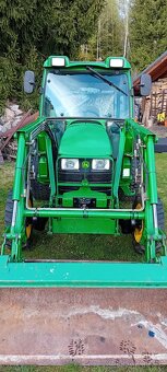 Traktor John Deere 4310 - 3