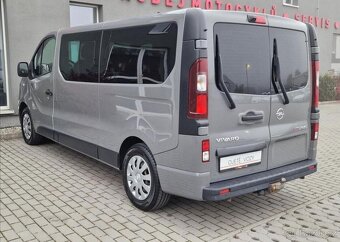 Opel Vivaro, 1.6CDTI 107kW,9míst,původ ČR - 3