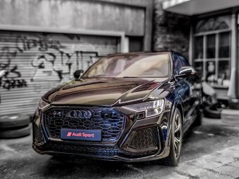 Audi RSQ8 1:18 GT Spirit - 3