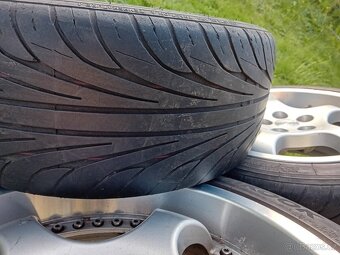ALU kola 225/45R17 - 3