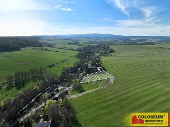 Staré Město, stavební parcela, 4 278 m2 – pozemek - 3